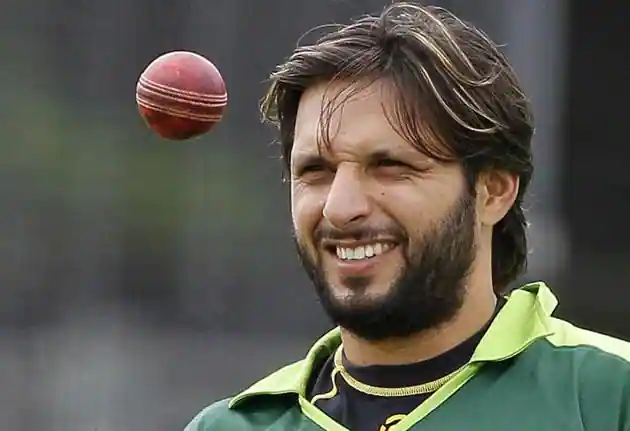 afridi